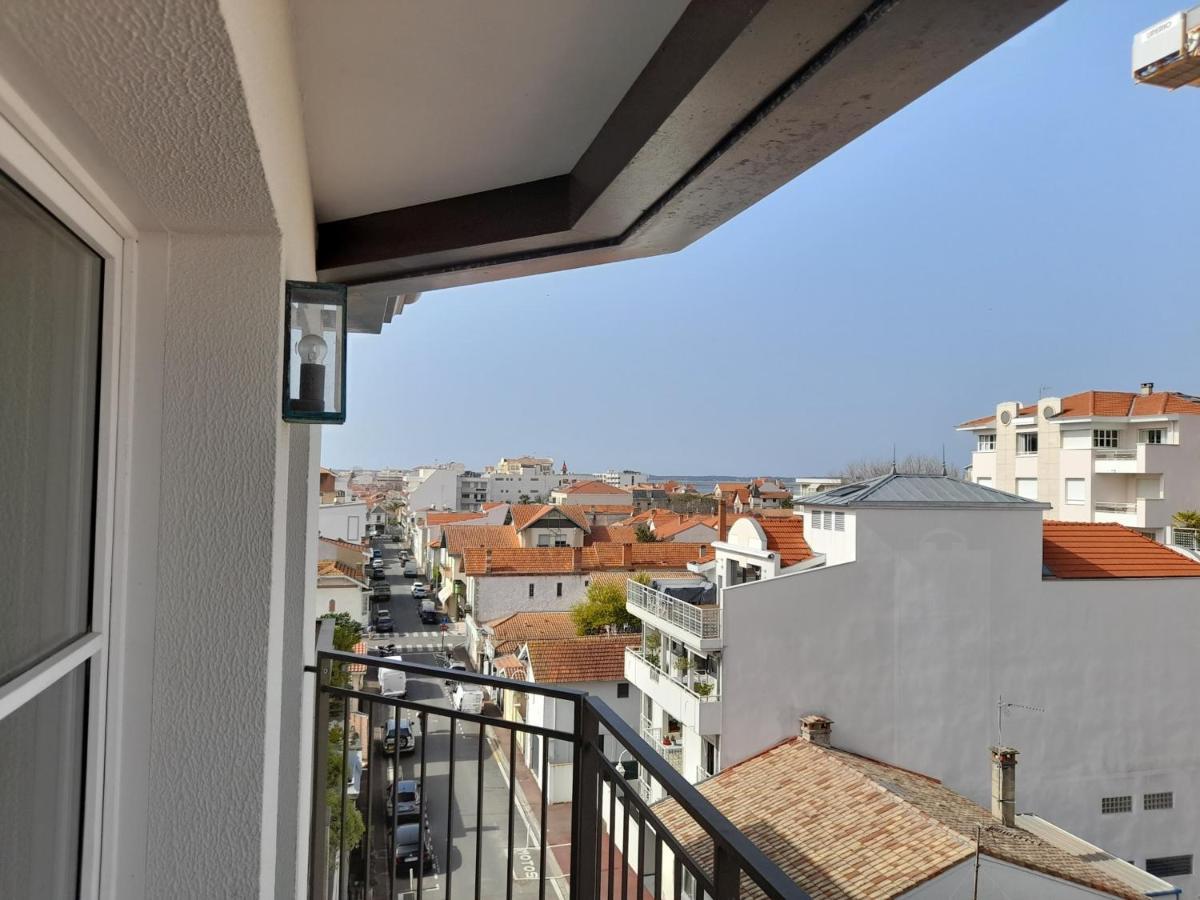 Appartement T2 Arcachon Centre, Confort Et Proximite Plage & Marche - Fr-1-319-356 Bagian luar foto
