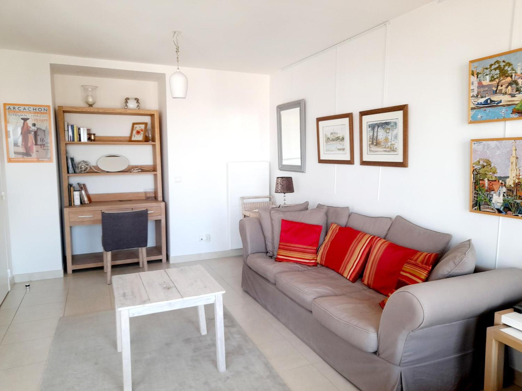 Appartement T2 Arcachon Centre, Confort Et Proximite Plage & Marche - Fr-1-319-356 Bagian luar foto