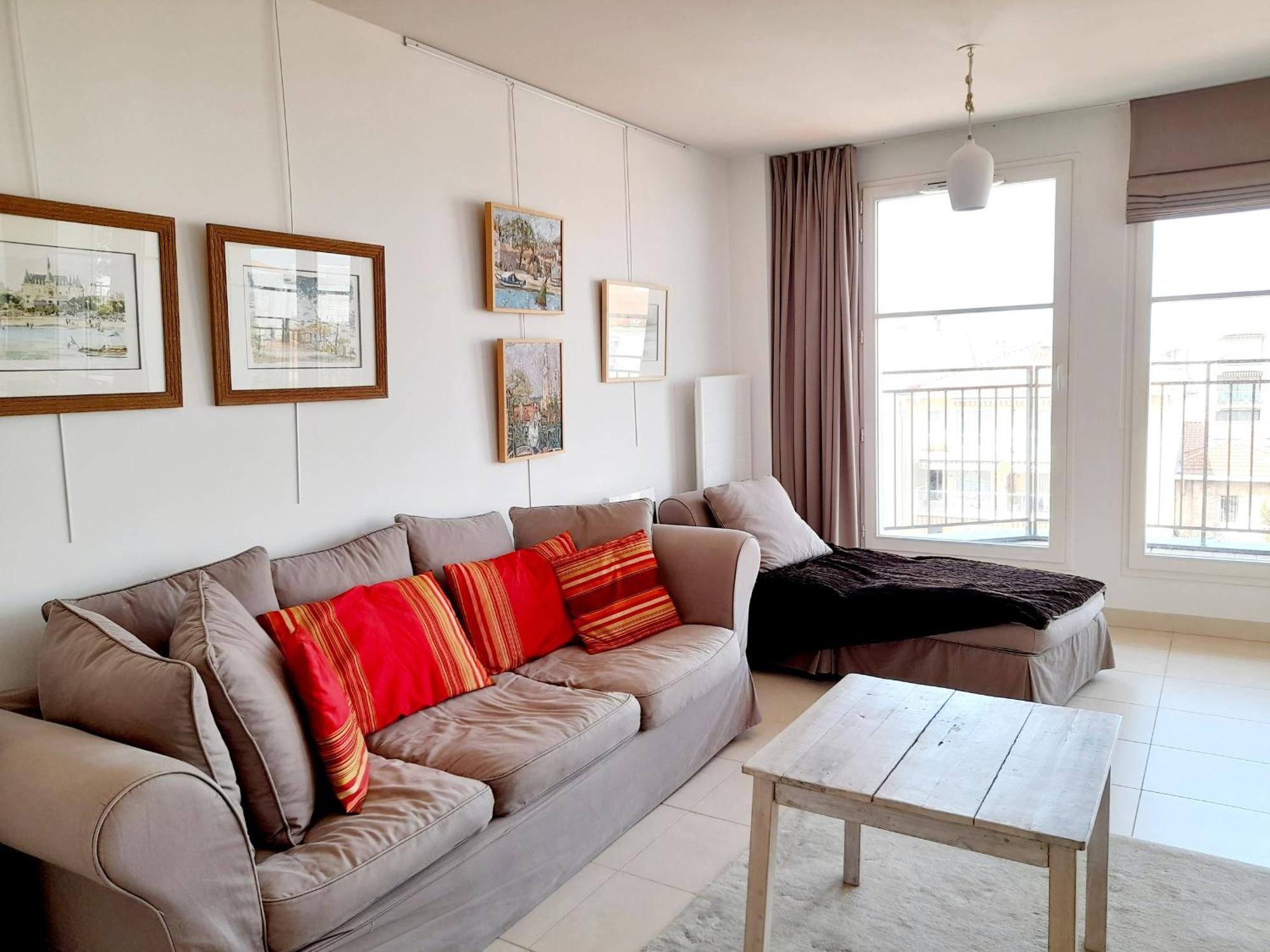 Appartement T2 Arcachon Centre, Confort Et Proximite Plage & Marche - Fr-1-319-356 Bagian luar foto